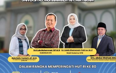 Universitas Muhammadiyah Mataram Gelar Job Fair 2025, Tawarkan Ribuan Lowongan Kerja