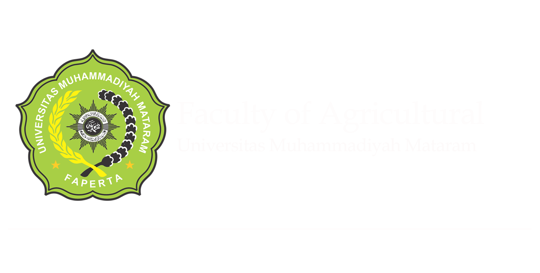 Fakultas Pertanian Universitas Muhammadiyah Mataram