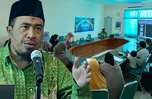 Kajimu (Minggu ke-5) FAPERTA UMMAT Bersama Ust. Muhiburrahman, M.Pd. – “Tuntunan Perawatan Jenazah”