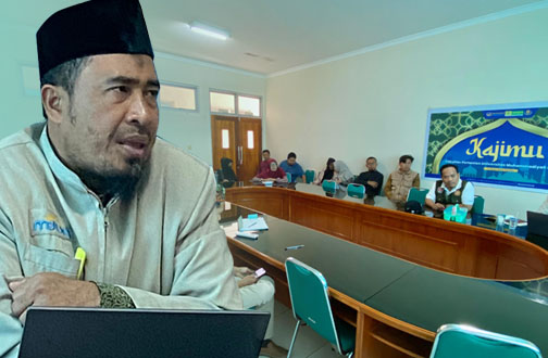 Kajimu (Minggu ke-3) FAPERTA UMMAT Bersama Ust. Muhiburrahman, M.Pd. – “Semangat Kemajuan Dalam Ruh Muhammadiyah”