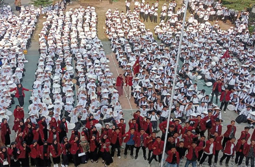 MAPETA UMMAT 2025 : Gerbang Emas Bagi 1.985 Mahasiswa Baru Menuju Generasi Unggul dan Berdampak