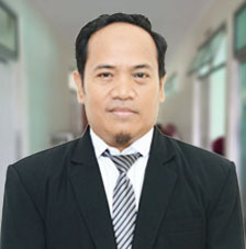 Syirril Ihromi, SP., MP.