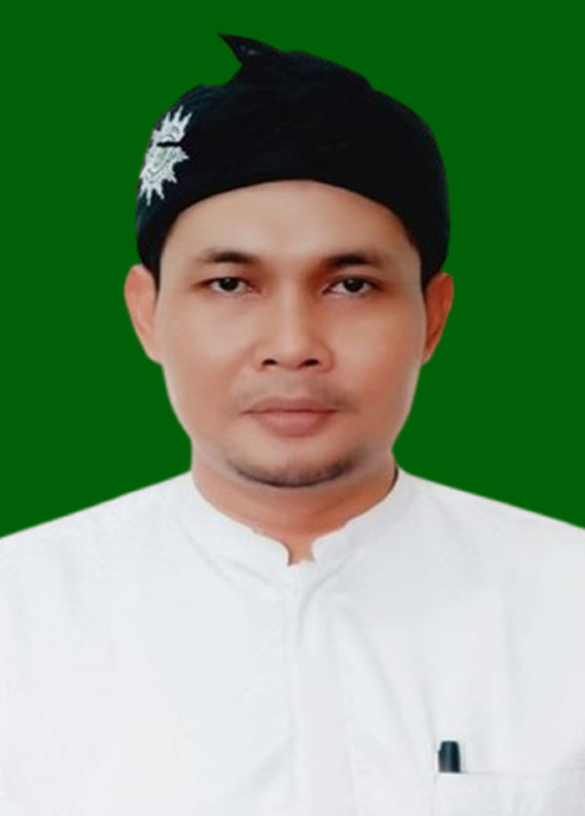 Budy Wiryono, SP., M.Si.