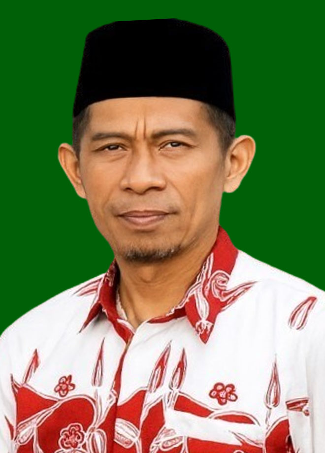 Dr. H. Ahmad Fathoni, SP., MT