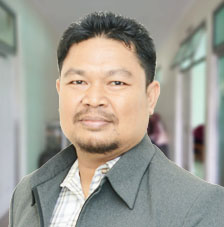 Ahmad Masahur, A.md.