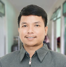 Pangeran Apriyono Subirto, S.TP.