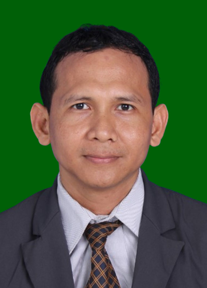 Suhairin, SP., M.Si.