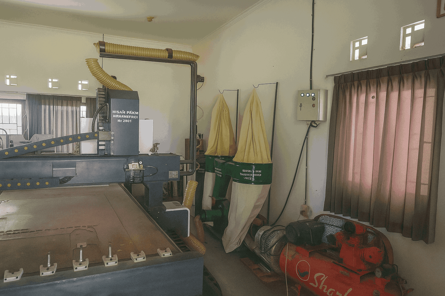 Laboratorium Perbengkelan