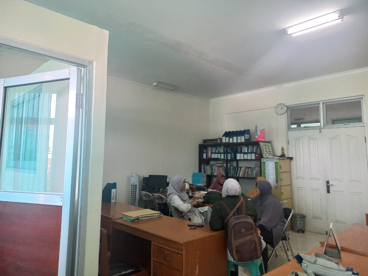 Ruang Prodi Teknik Pertanian