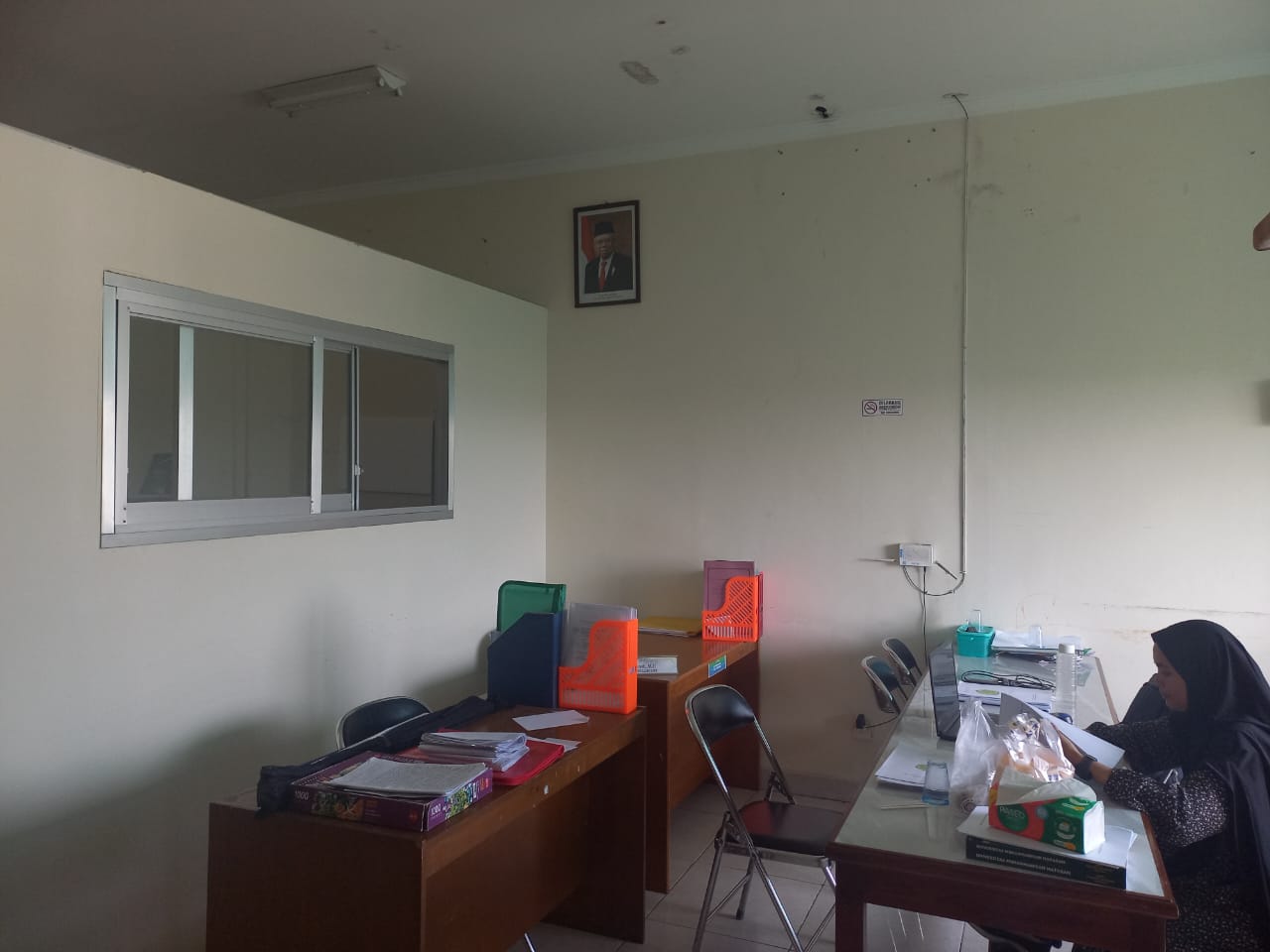 Ruang Prodi Teknologi Hasil Pertanian