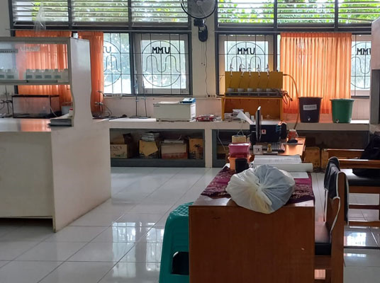 Laboratorium Kimia Dasar