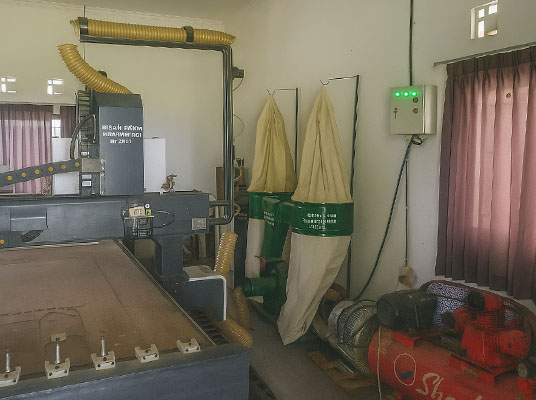 Laboratorium Perbengkelan