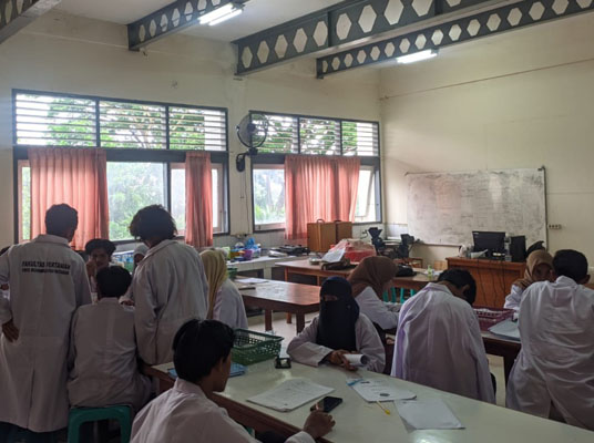 Laboratorium Teknik Sumberdaya Lahan & Air