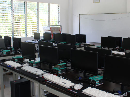 Laboratorium Komputer