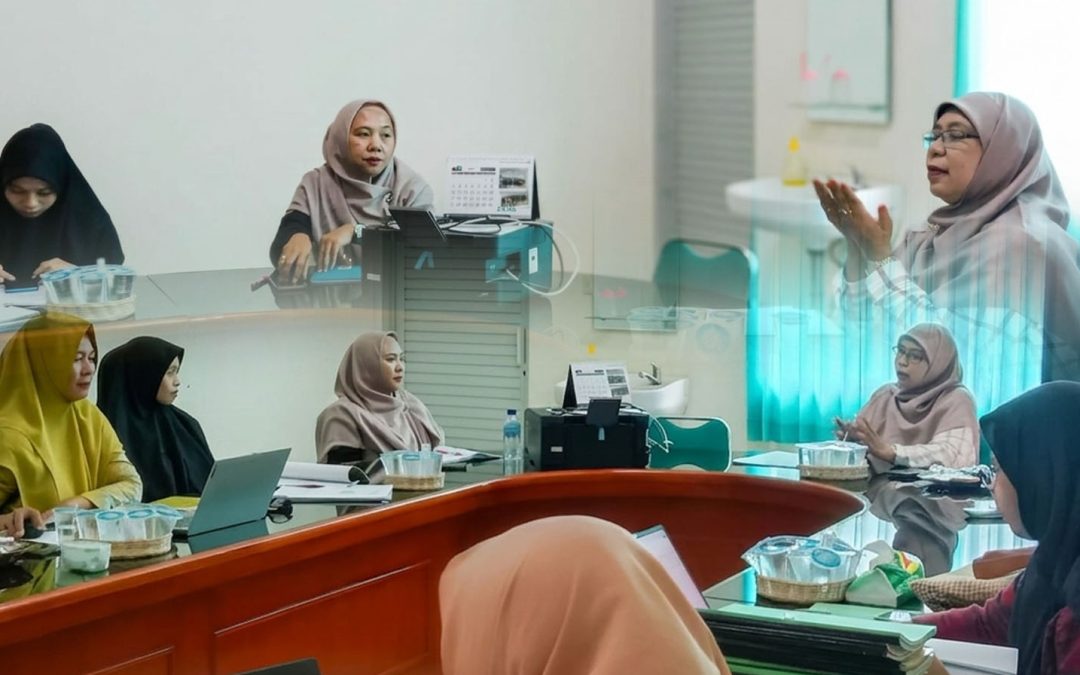 Perkuat Transparansi Keuangan, FAPERTA UMMAT Terima Kunjungan Audit Reguler SPI UMMAT T.A 2025/2026