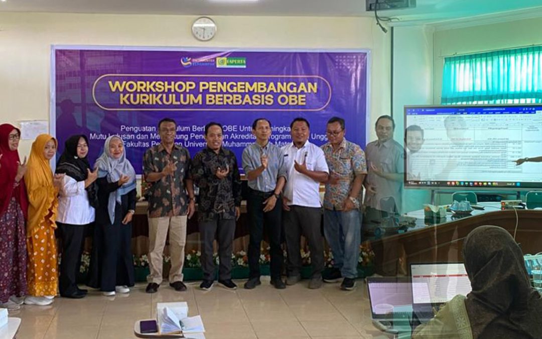 Transformasi Kurikulum Berbasis OBE, FAPERTA UMMAT Perkuat Kualitas Lulusan Menuju Akreditasi Unggul