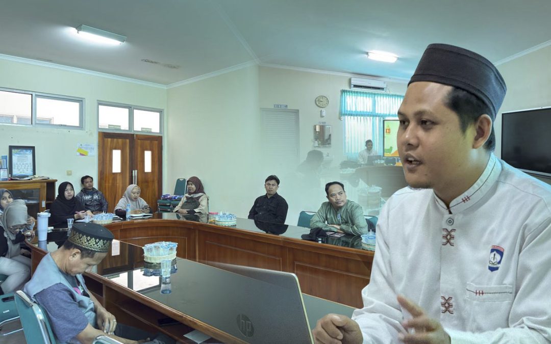 FAPERTA UMMAT Gelar Kaji-Mu Bertema “Qurban Sebagai Manifestasi Ketakwaan” Bersama Ust. Muhammad Mazim, Lc., M.A.