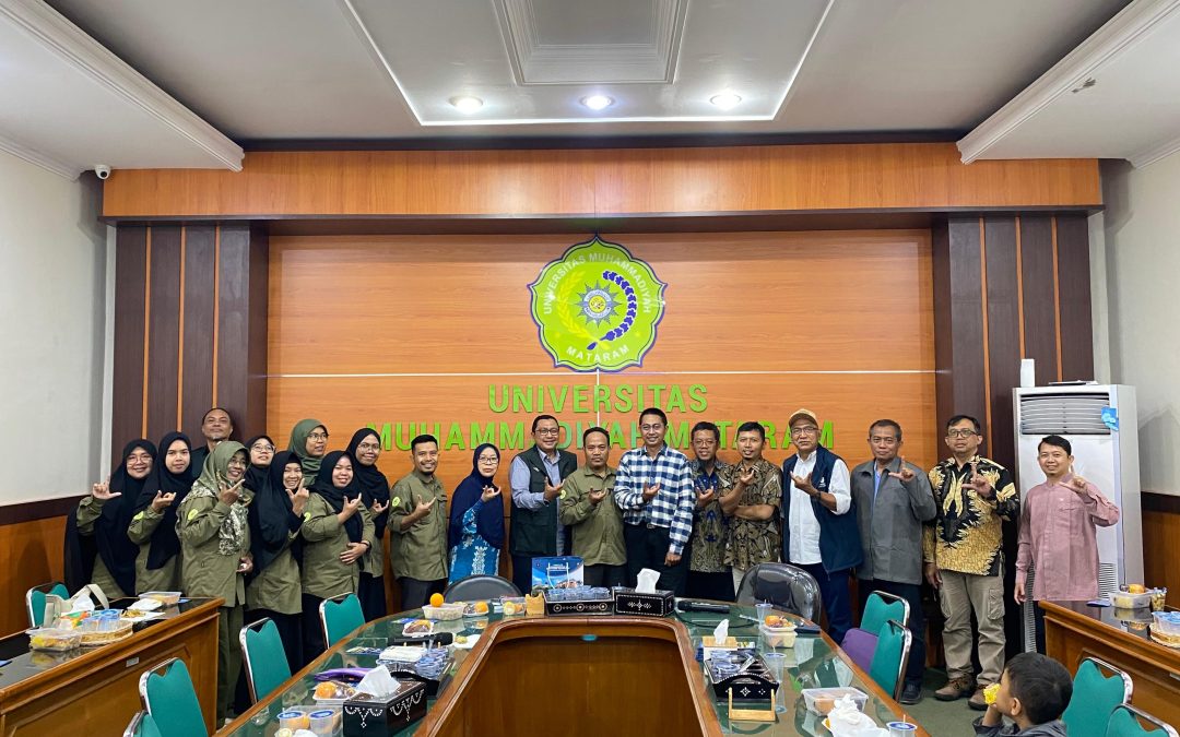 FTAB Universitas Brawijaya dan FAPERTA UMMAT Perkuat Jejaring Akademik, Dorong Kolaborasi Riset dan Pengembangan SDM