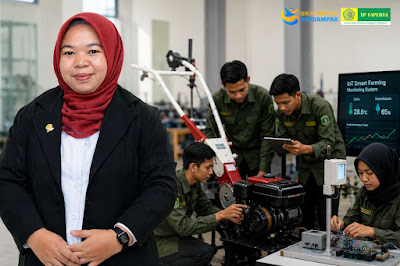 PMB UMMAT 2026 Masih Dibuka Hingga 31 Agustus! Bangun Karier Gemilang di Bidang Rekayasa dan Teknologi Pertanian Bersama S1 Teknik Pertanian FAPERTA UMMAT