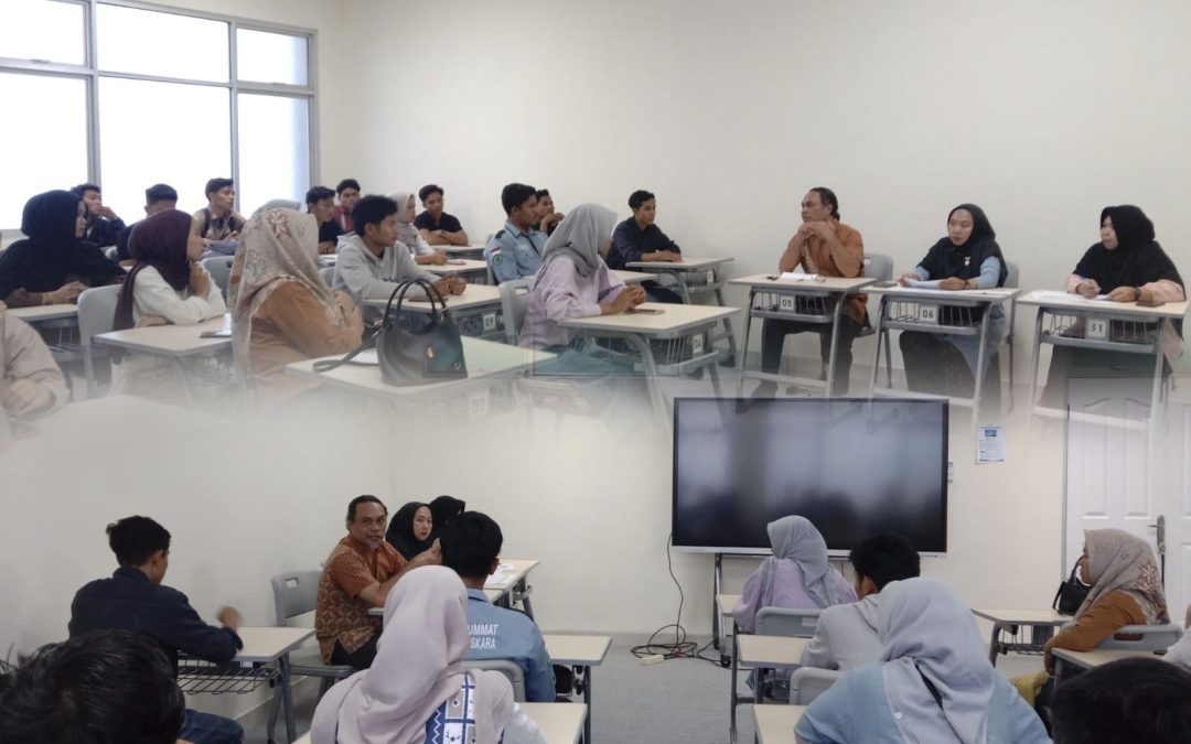 FAPERTA UMMAT Perkuat Sinkronisasi Akademik dan Keuangan Melalui Sosialisasi Hasil Verifikasi Mahasiswa Calon Wisudawan/i Tahun 2026 Menuju Penyelesaian Studi