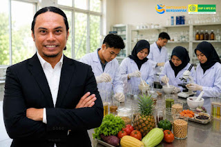 PMB UMMAT 2026 Masih Dibuka Hingga 31 Agustus! Bangun Karier Gemilang di Industri Pangan Bersama S1 Teknologi Hasil Pertanian FAPERTA UMMAT