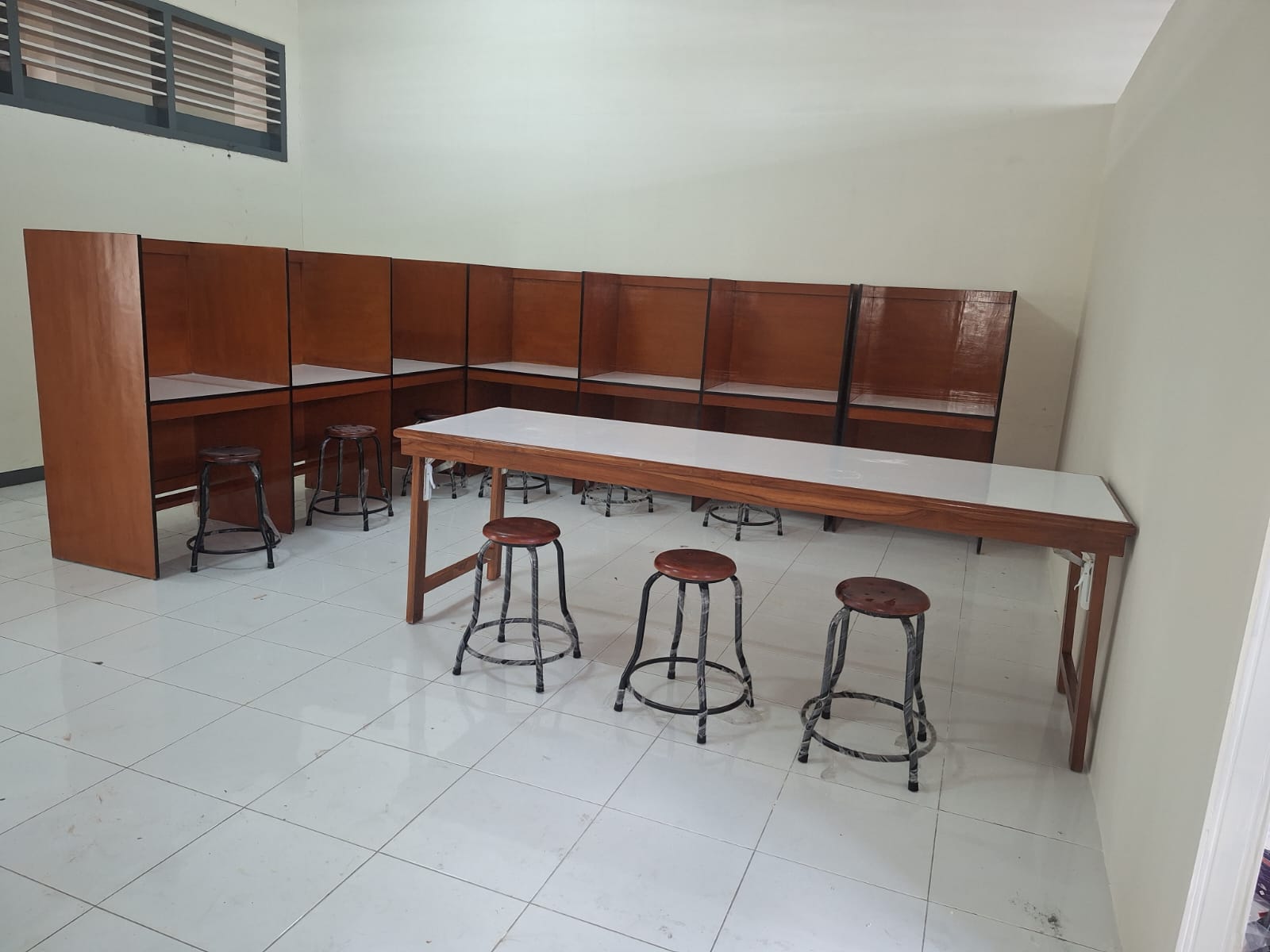 Laboratorium Uji Sensoris Pangan